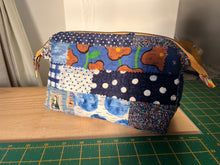Quilted Retreat Bag