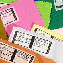 Fabric ID Tape