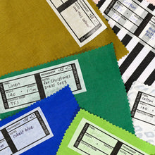 Fabric ID Tape