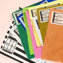 Fabric ID Tape