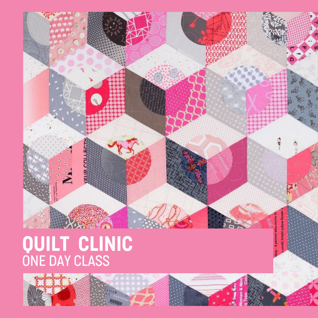 Quilt Clinic