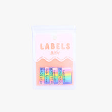 Sew in label - Handmade