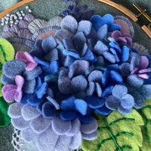 3D Floral Embroidery Workshop with Amy Jones