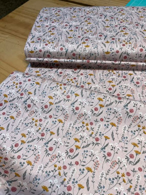 Kedonkukka Cotton Fabric