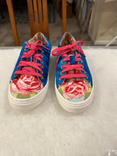 Quilt your own sneakers