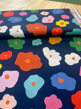 Summer abroad Poplin - Palace Park Hedge