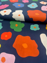 Summer abroad Poplin - Palace Park Hedge