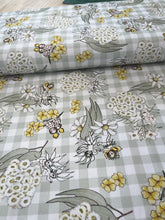 May Gibbs Garden Playtime cotton