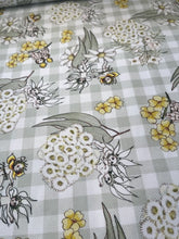 May Gibbs Garden Playtime cotton