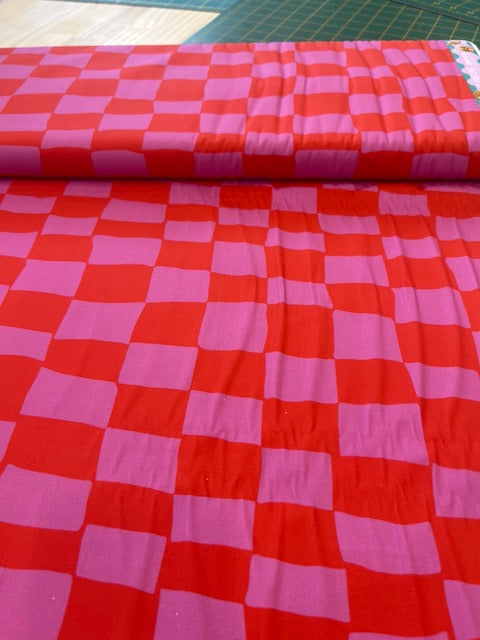 Summer abroad Poplin - Garden