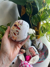 Easter Baubles & Bunnies