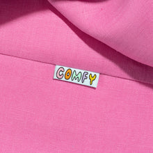 Sew in label - Comfy
