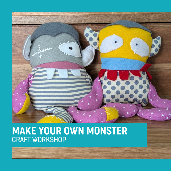 Make your own Monster