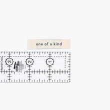 Sew in label - One of a kind