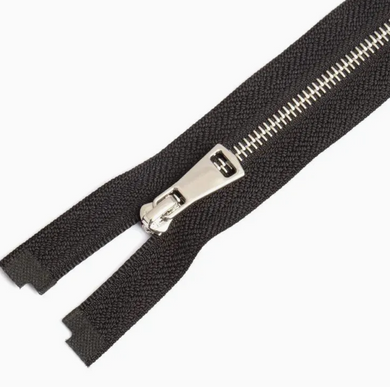 Zippers