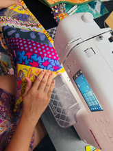 Quick Start Quilting : QAYG Placemat