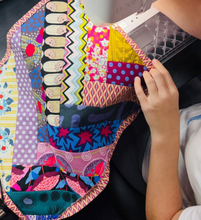 Quick Start Quilting : QAYG Placemat