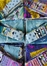 Quick Start Quilting : QAYG Placemat