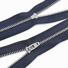 Zippers
