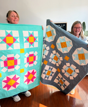 Beginner & Beyond Quilting Course