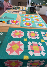 Beginner & Beyond Quilting Course