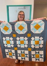Beginner & Beyond Quilting Course