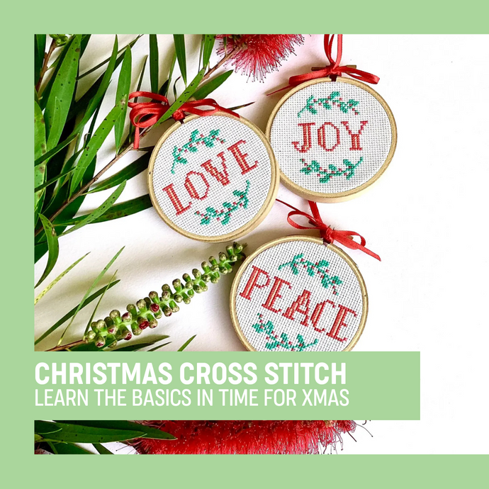 Christmas Cross stitch