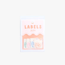 Sew in label - You are loved