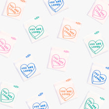 Sew in label - You are loved