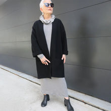 BOILED WOOL JACKET WORKSHOP