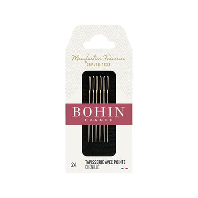 Bohn Chenille Needles Size 24