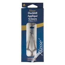 Duckbill Scissors