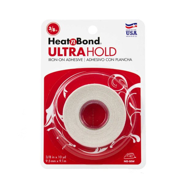 Heat'n'Bond iron-on adhesive