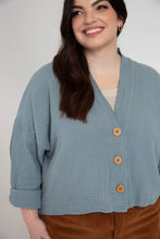 Megan Nielsen Hovea Quilt Coat
