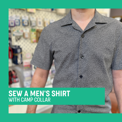 Sew a Men's shirt