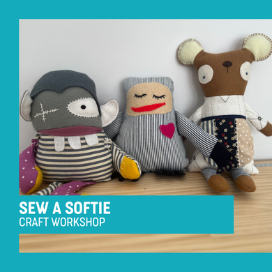Sew a Softie