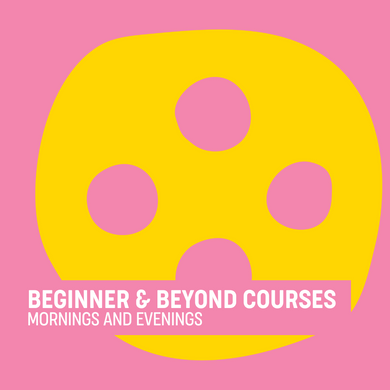 BEGINNER & BEYOND LEARN TO SEW COURSE - Mornings and Evenings