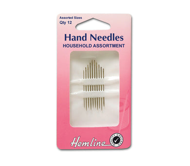 Hand Needles - assorted sizes