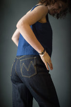 Heroine Jeans Merchant & Mills Pattern