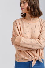 Megan Nielsen Jarrah Sweatshirt Pattern