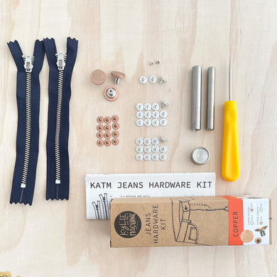 Jeans Hardware Kit