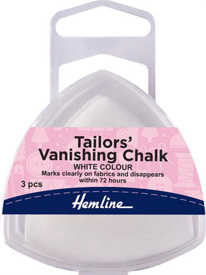 Tailors Vanishing Chalk