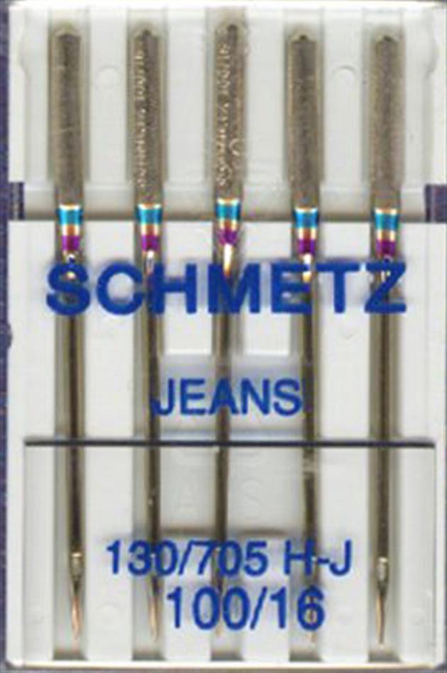 Jeans Machine needles