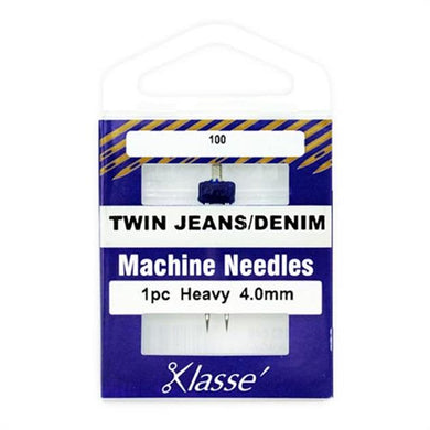 Twin Jeans Machine needles