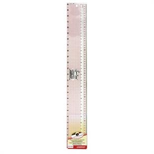 Quilting Ruler 24 inch x  3 inch