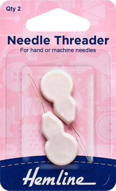 Plastic Handle Needle Threader