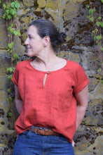 Sew a Top: Remy Raglan